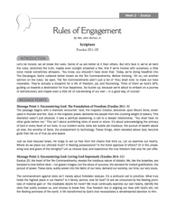 Load image into Gallery viewer, Precepts For Living  Pastor (Large Print + Sermon Notes) 2025-2026