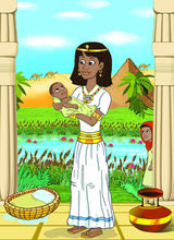 Load image into Gallery viewer, My First Bible for Children of Color (Large Edition)