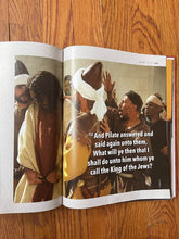 Load image into Gallery viewer, Jesus -- The Gospel of Mark Large Print