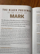 Load image into Gallery viewer, Jesus -- The Gospel of Mark Large Print