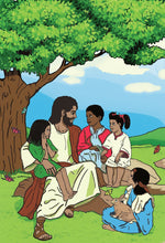 Load image into Gallery viewer, My First Bible for Children of Color (Large Edition)