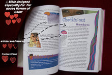 Load image into Gallery viewer, Wisdom And Grace Bible For Young Women Of Color
