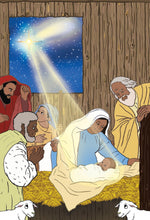 Load image into Gallery viewer, My First Bible for Children of Color (Large Edition)