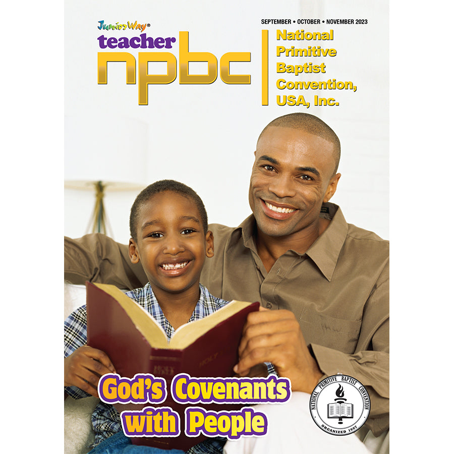 Juniorway Teacher Sept Qtr 2023 NPBC