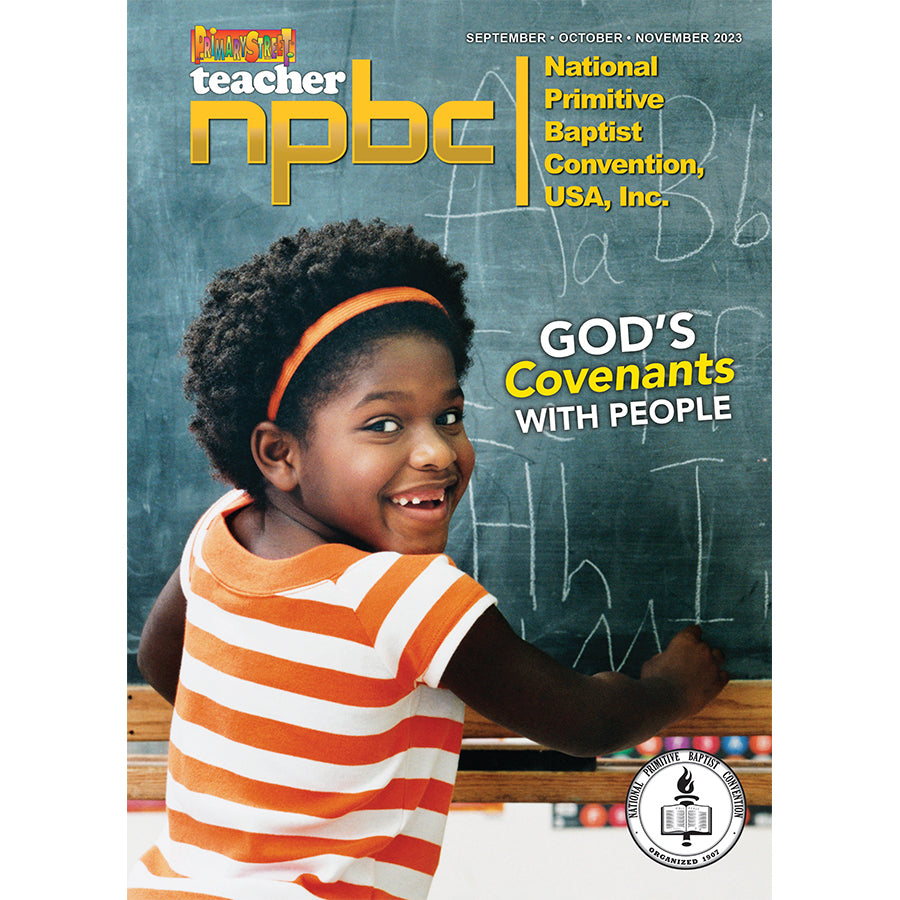 Primary Street Teacher Sept Qtr 2023 NPBC