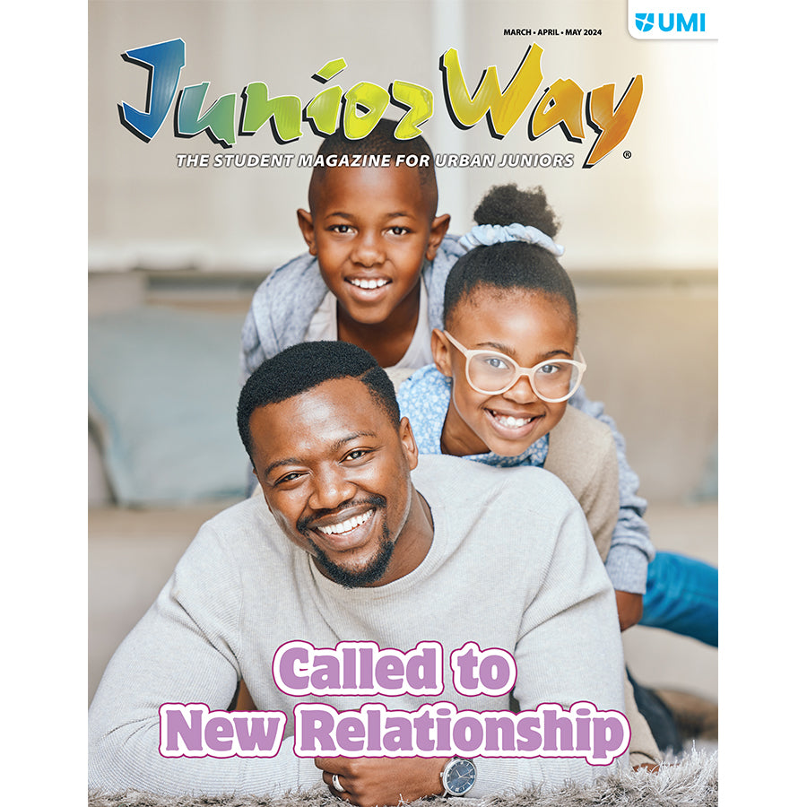 Juniorway Student Magazine Mar Qtr 2024