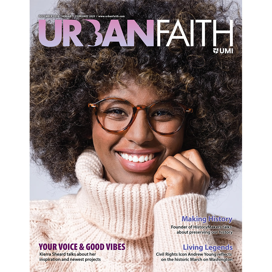 Urban Faith Student Dec Qtr 2024