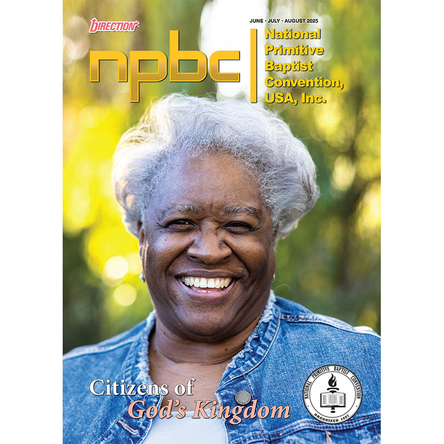 Direction Teacher June Qtr 2025 NPBC