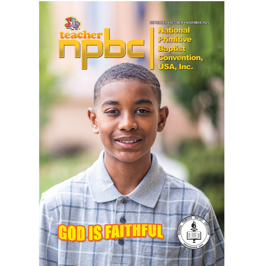 JAM Teacher September Qtr 2025 NPBC