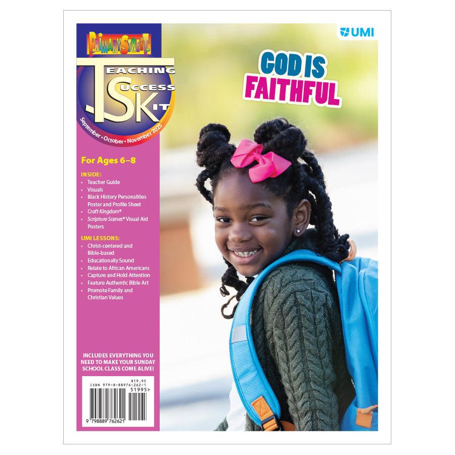 Primary Street Teaching Success Kit TSK Sept Oct Nov 2025