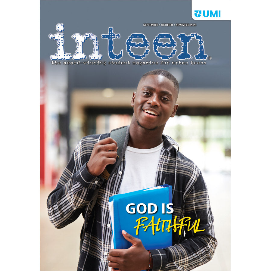 Inteen Student Magazine Sept Oct Nov 2025