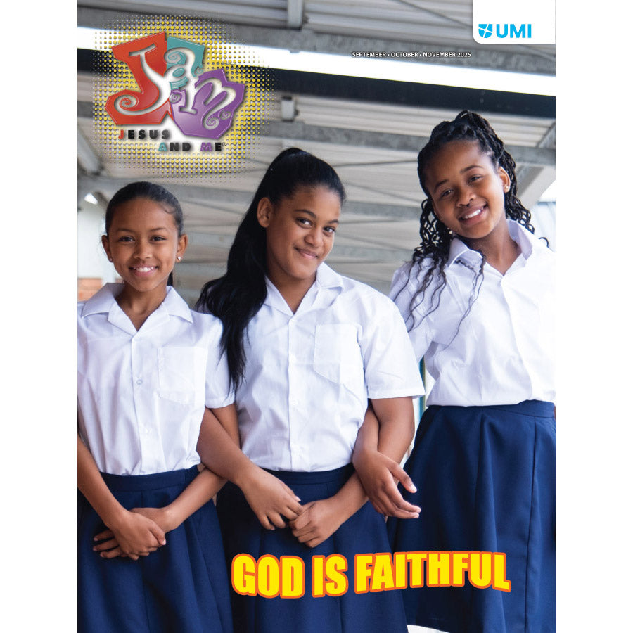 JAM Student Magazine Sept Oct Nov 2025