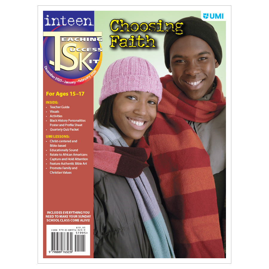 Inteen Teaching Success Kit TSK Dec Jan Feb 2025