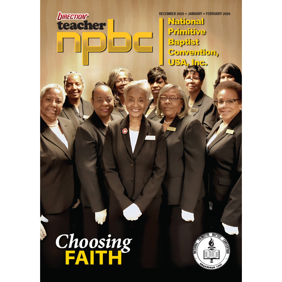 Direction Teacher  December Qtr 2025 NPBC