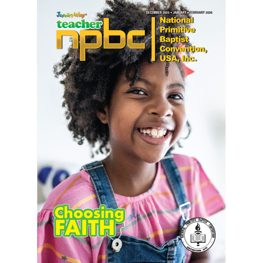 Juniorway Teacher  December Qtr 2025 NPBC