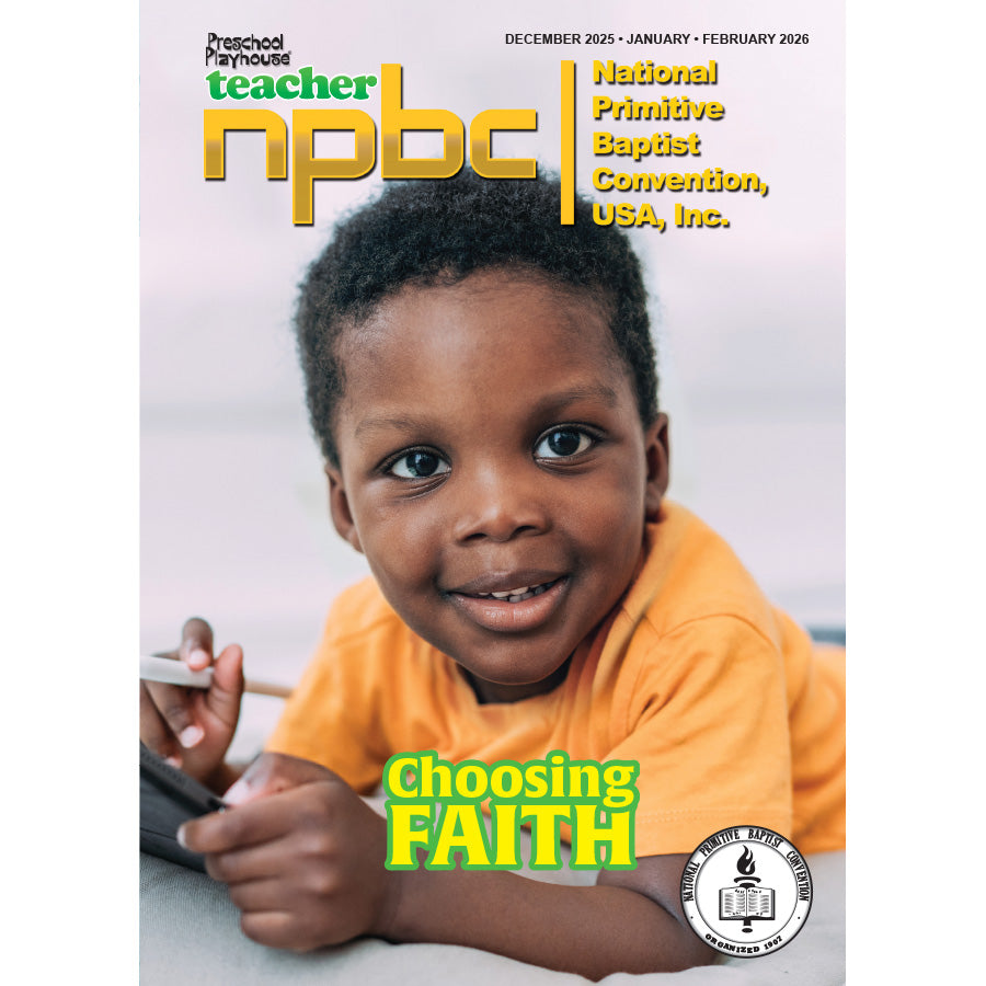 Preschool Playhouse Teacher  December Qtr 2025 NPBC