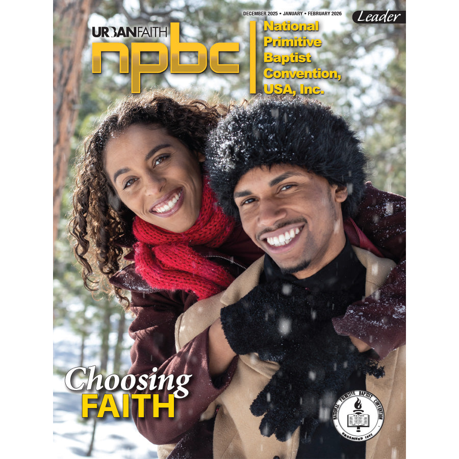 Urban Faith Leader  December Qtr 2025 NPBC