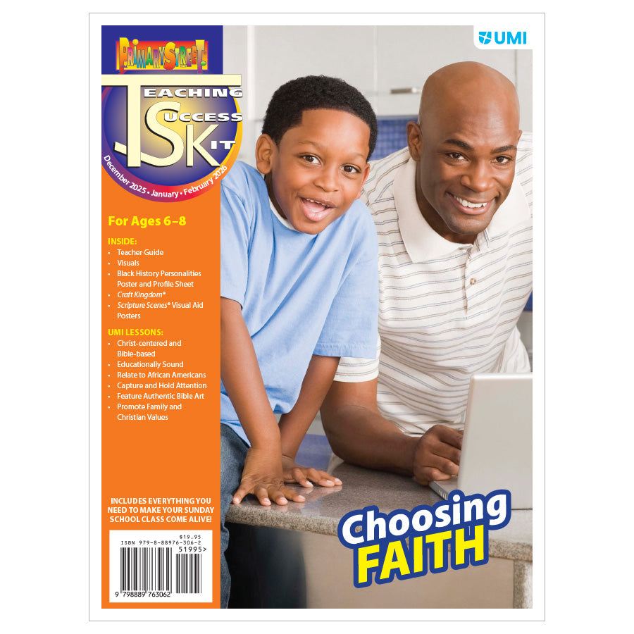 Primary Street Teaching Success Kit TSK Dec Jan Feb 2025