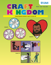 Load image into Gallery viewer, Craft Kingdom June July Aug 2026
