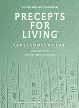 Load image into Gallery viewer, Precepts For Living®: God's Unchanging Hand
