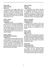 Load image into Gallery viewer, Precepts For Living®: God's Unchanging Hand (Large Print)
