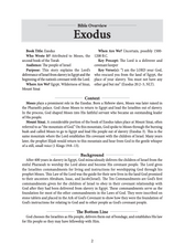 Load image into Gallery viewer, Precepts for Living®: The Bible In Focus Summaries of Each Book (2025-2026)
