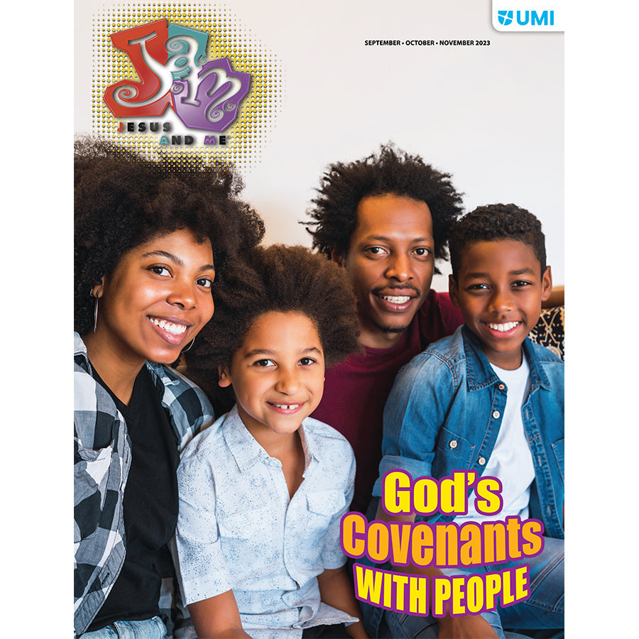 JAM Student Magazine Sept Qtr 2023