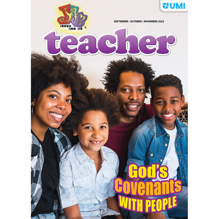 JAM Teacher Manual Sept Qtr 2023