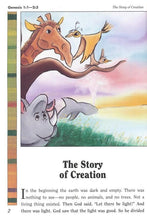 Load image into Gallery viewer, Children Of Color Storybook Bible (Boy w/Crown)
