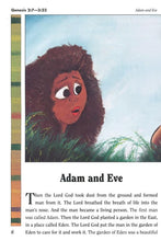 Load image into Gallery viewer, Children Of Color Storybook Bible (Boy w/Crown)
