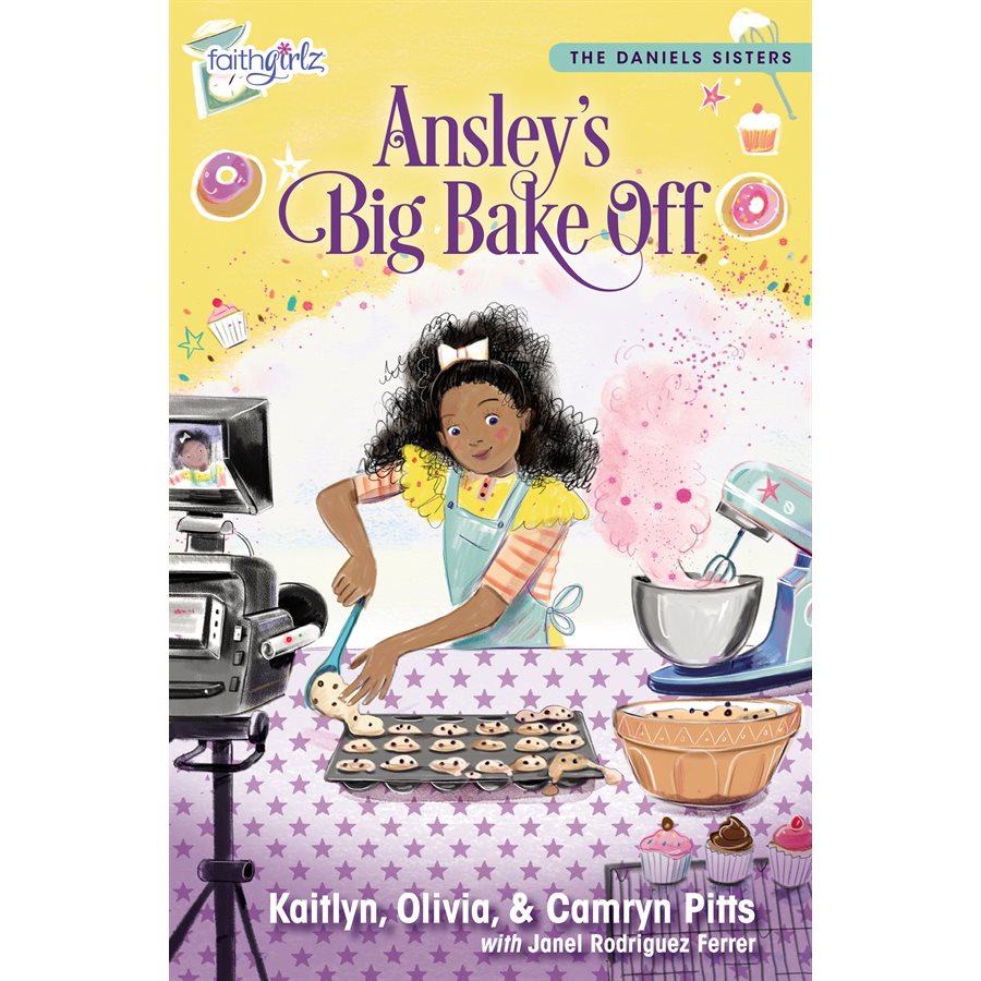 ANSLEY'S BIG BAKE OFF