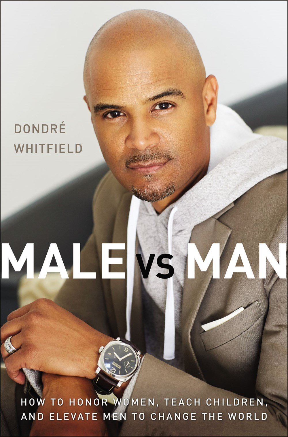 Male vs. Man