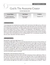 Load image into Gallery viewer, Precepts For Living  Pastor (Large Print + Sermon Notes) 2021-2022
