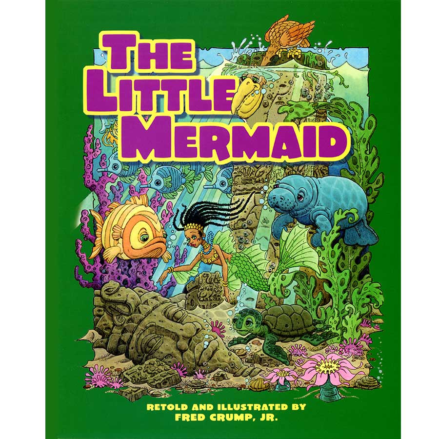 The Little Mermaid (Hardcover)