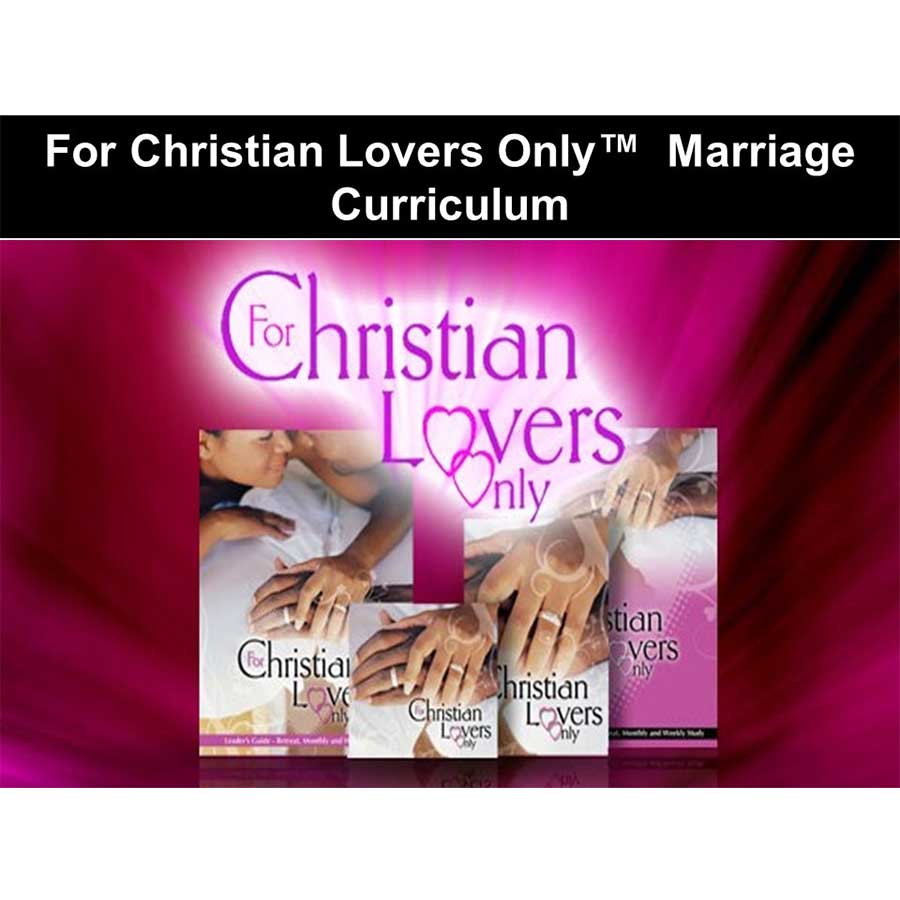 For Christian Lovers Only Kit