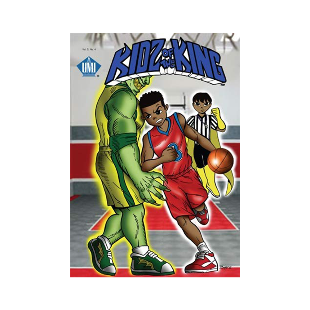 Kidz Of King Comic Book: It's All About Me (1 Bk)