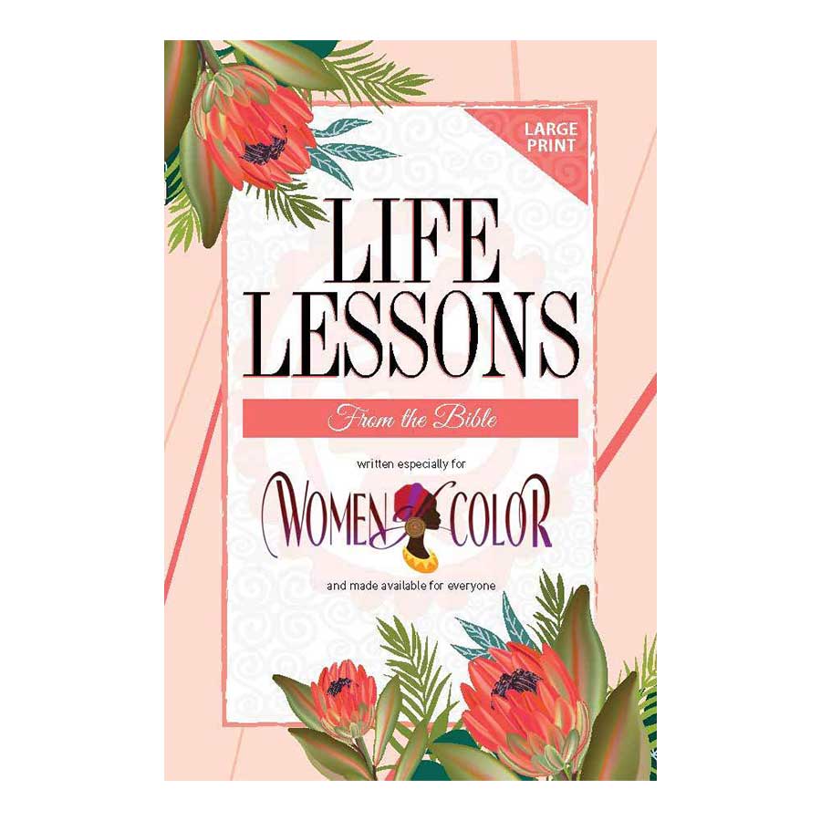 Life Lessons From The Bible Large Print – National Primitive Baptist ...