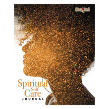 Load image into Gallery viewer, Women of Color Spiritual Self-Care Journal (Gold Ed.)
